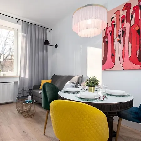 Dobra 87 By Homeprime Warsaw Exterior photo
