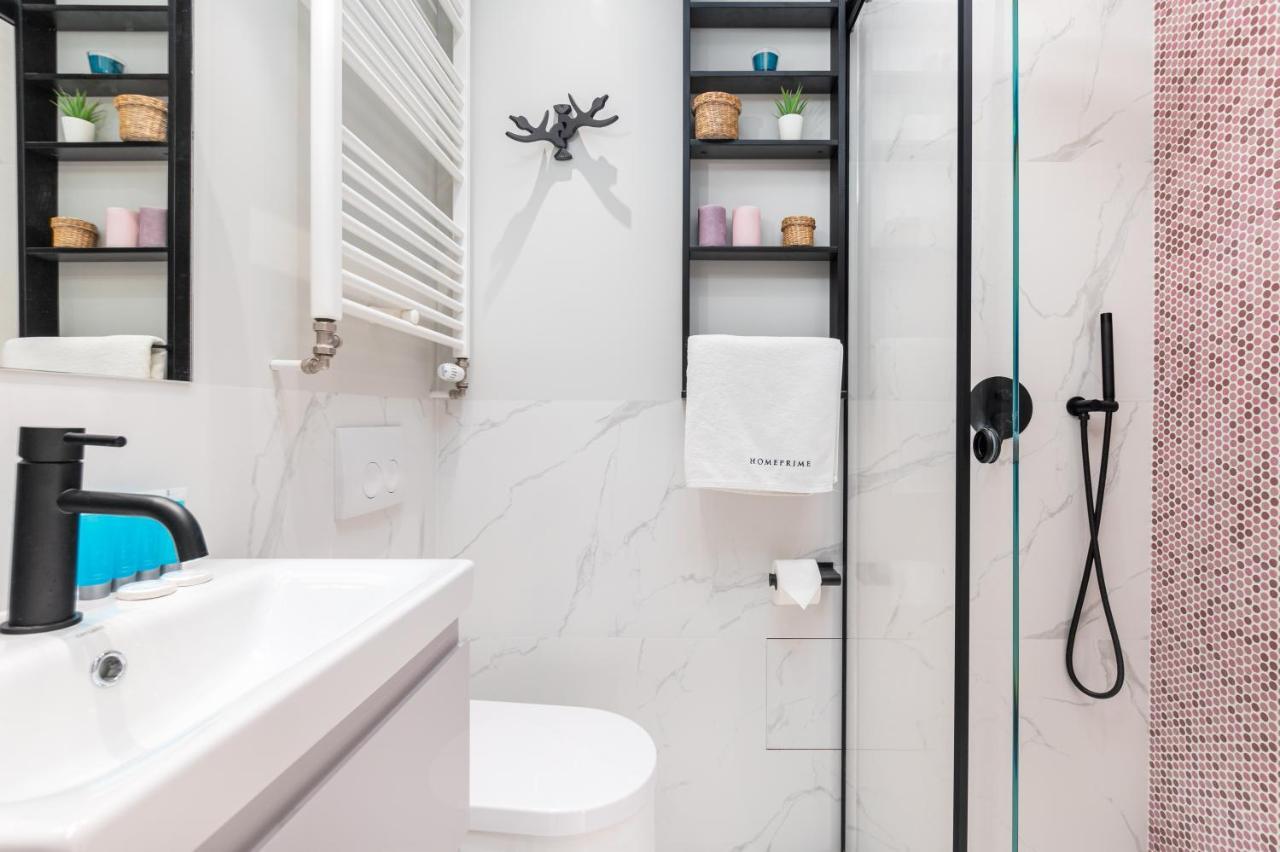 Apartment Dobra 87 By Homeprime Warsaw