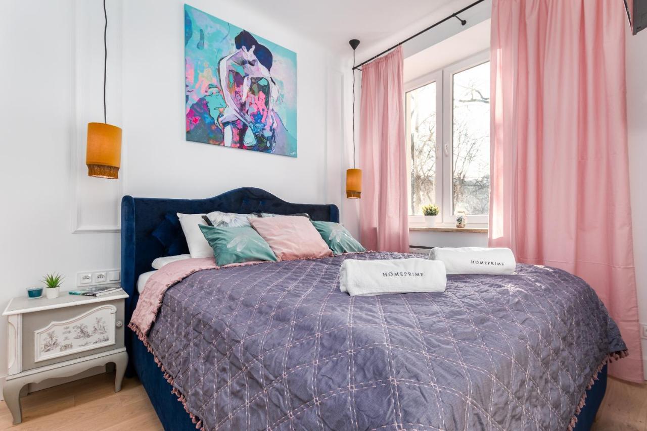 Dobra 87 By Homeprime Apartament Warszawa