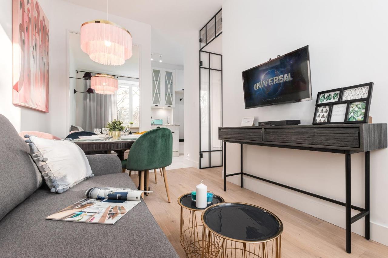 Apartament Dobra 87 By Homeprime Warszawa