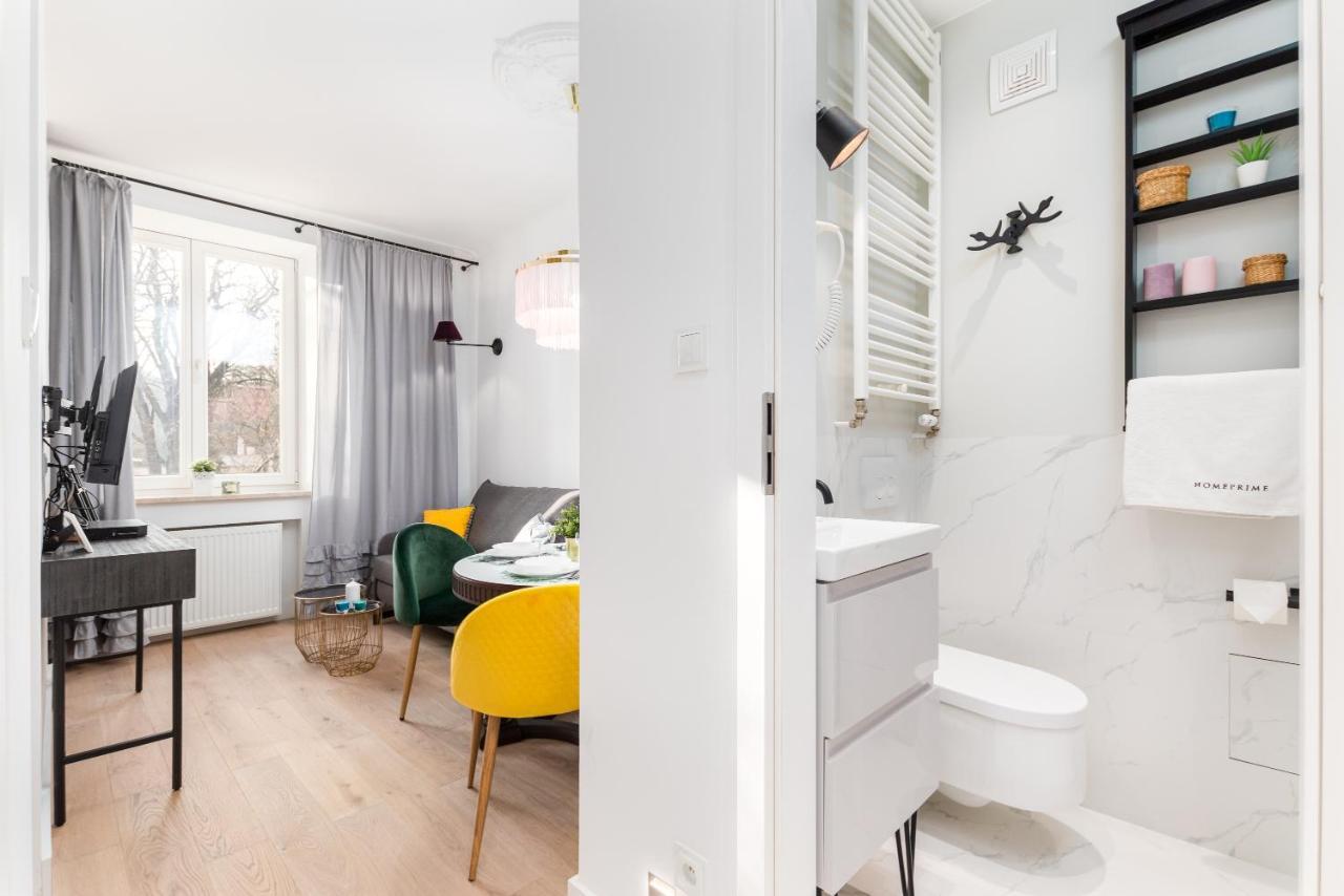 Dobra 87 By Homeprime Apartament *