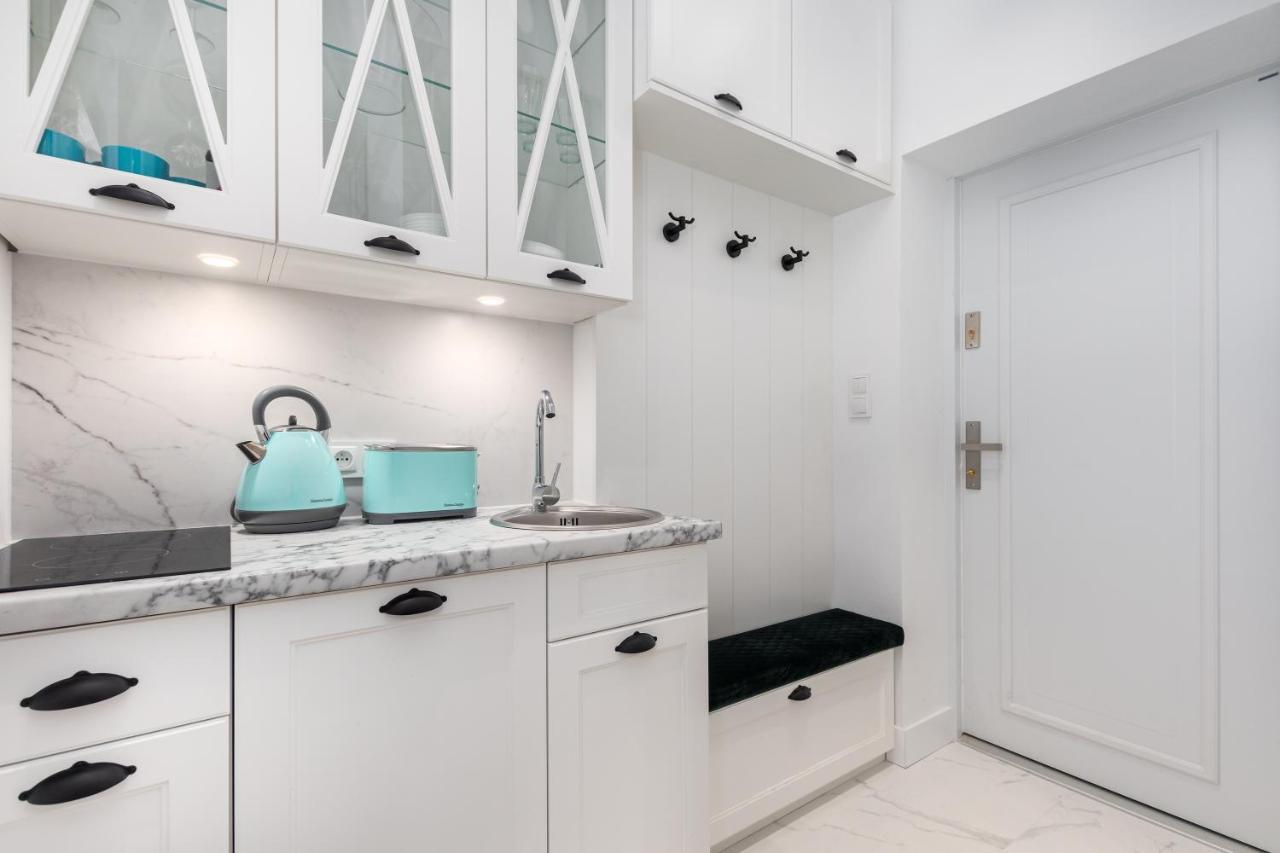 Dobra 87 By Homeprime Apartament